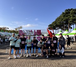 DTBL 정기 마라톤 대회