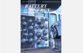 Selected as a cover page : Battery Energ…